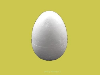 Polystyrenové vajíčko 5,5cm