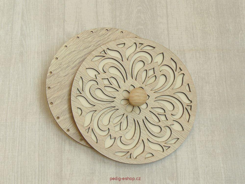 Sada poklička + dno 16cm ( motiv č.11)