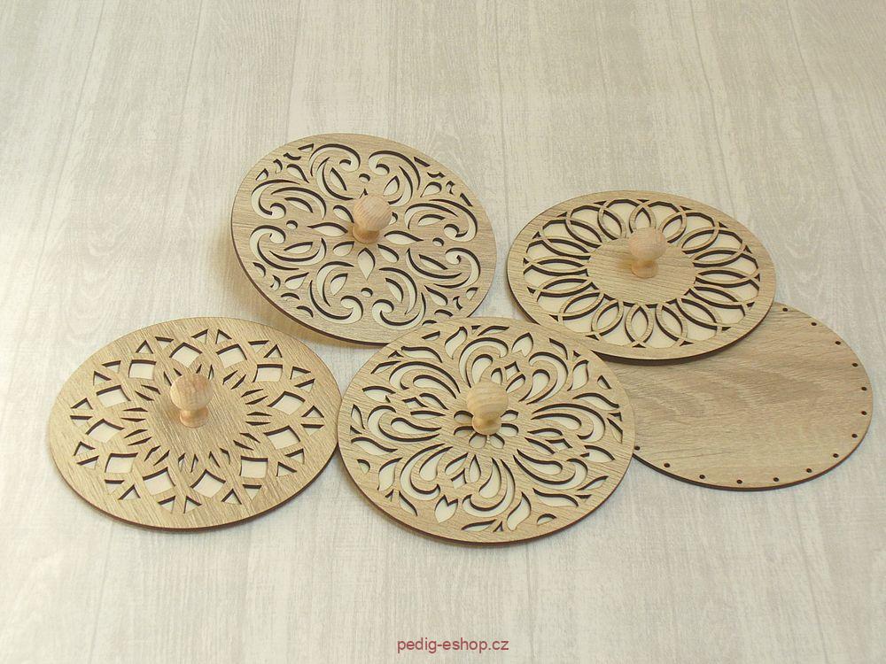 Sada poklička + dno 16cm ( motiv č.11)