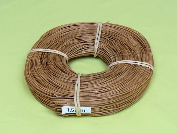 Pedig čajově hnědý  - 1,5 mm (250g)
