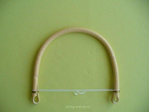 Ratanové ucho - 16cm