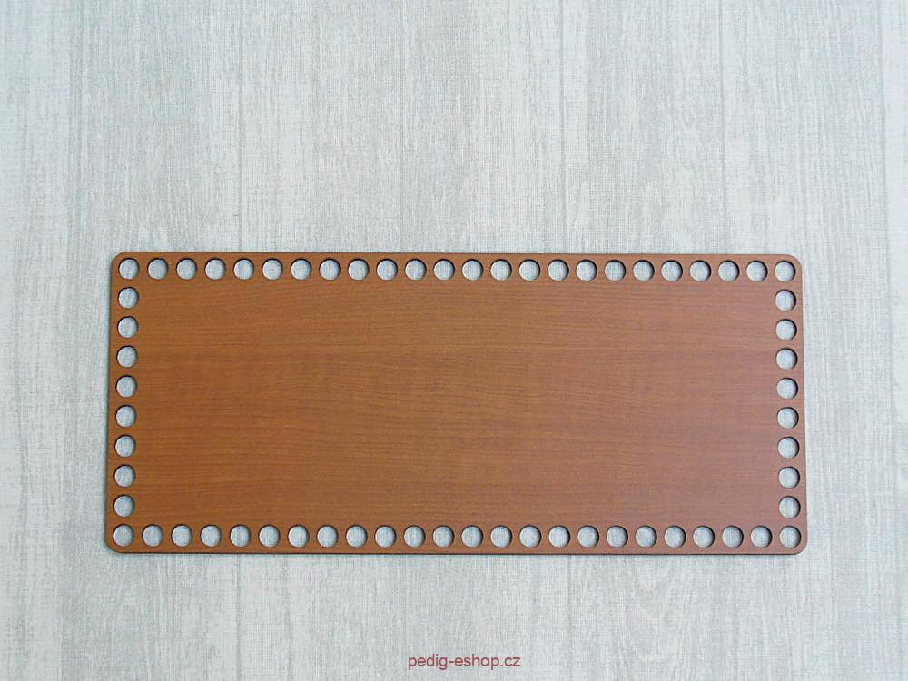 Obdelník - 30x13cm