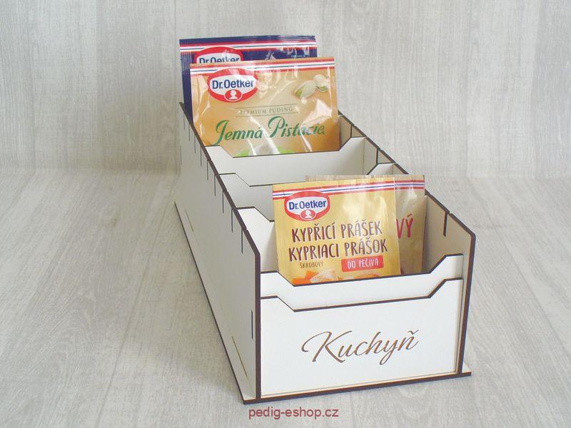 Univerzální kuchyňský box