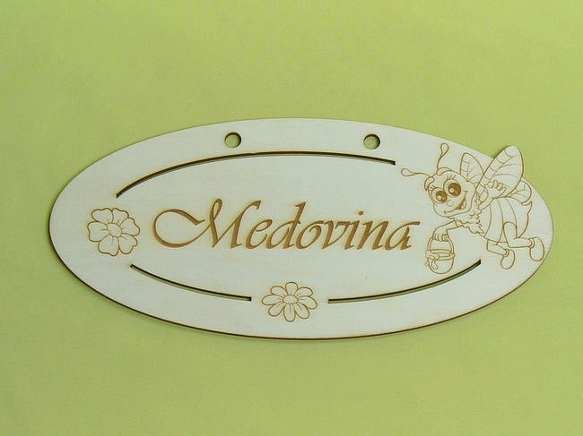 Cedule - medovina 