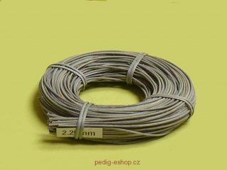 Pedig šedý  - 2,25 mm (100g )