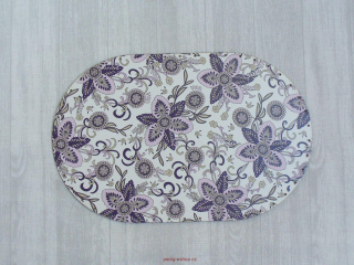 Dno zdobené - 37x24cm 
